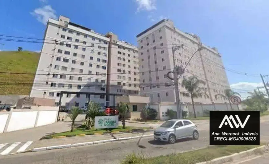 Foto 1 de Apartamento com 2 Quartos à venda, 60m² em Barbosa Lage, Juiz de Fora