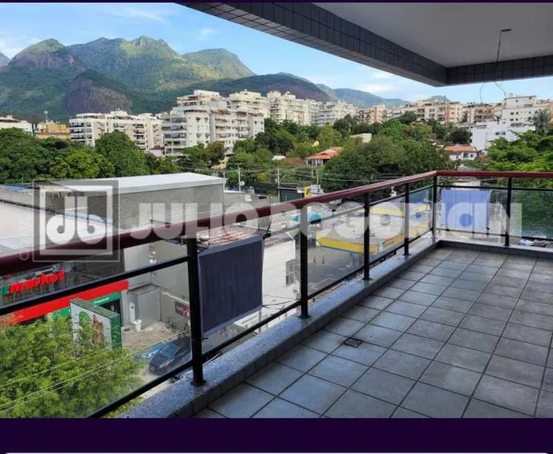 Foto 1 de Apartamento com 2 Quartos à venda, 88m² em Freguesia- Jacarepaguá, Rio de Janeiro