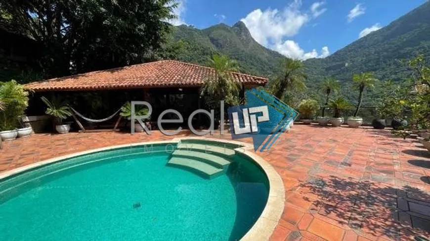 Foto 1 de Casa de Condomínio com 5 Quartos à venda, 560m² em São Conrado, Rio de Janeiro