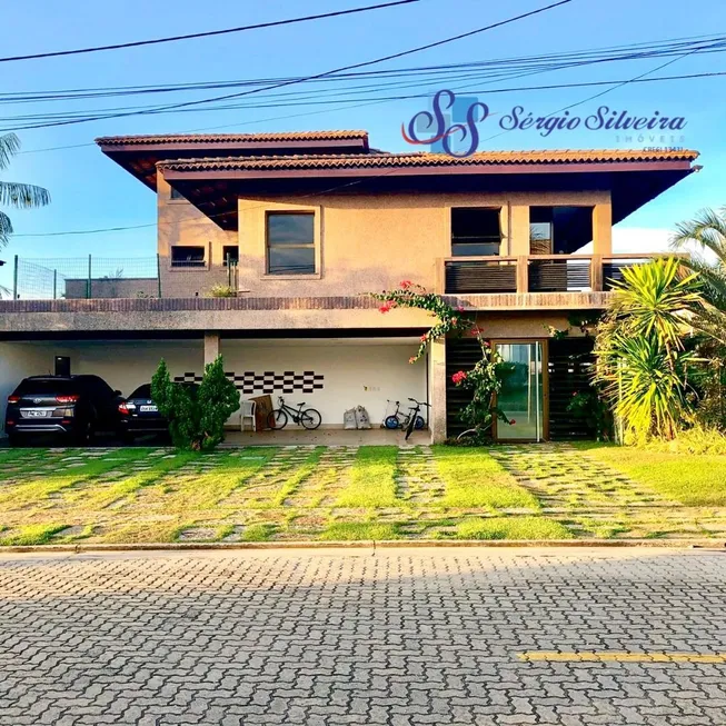 Foto 1 de Casa com 6 Quartos à venda, 650m² em JOSE DE ALENCAR, Fortaleza