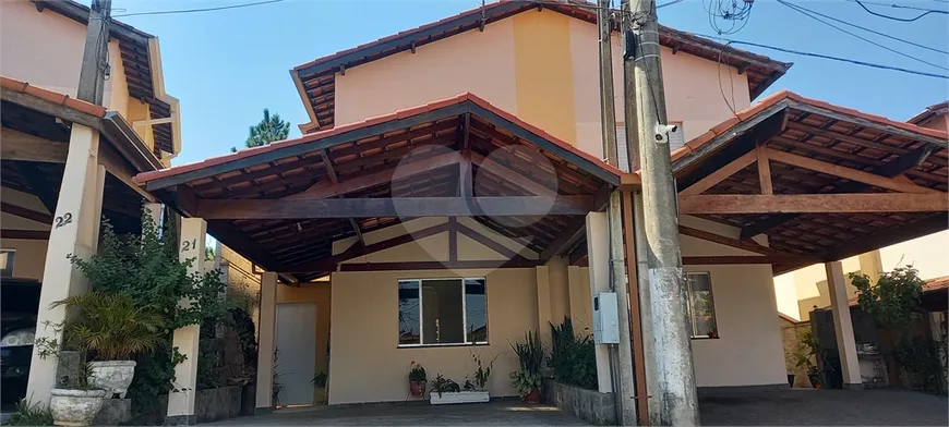 Foto 1 de Casa de Condomínio com 3 Quartos à venda, 134m² em Jardim Juliana, Mogi das Cruzes