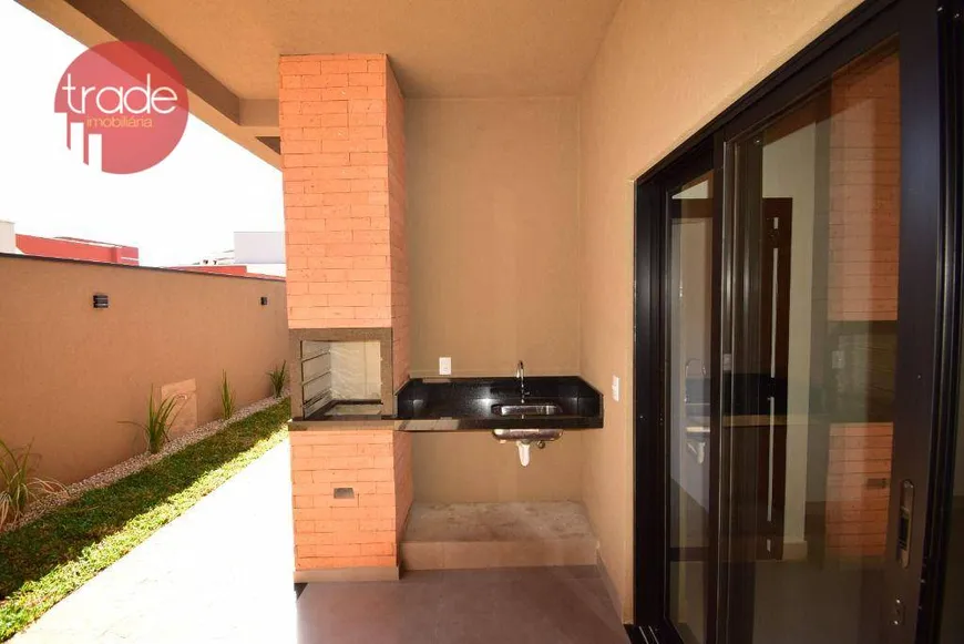 Foto 1 de Casa de Condomínio com 3 Quartos à venda, 150m² em Recreio das Acácias, Ribeirão Preto