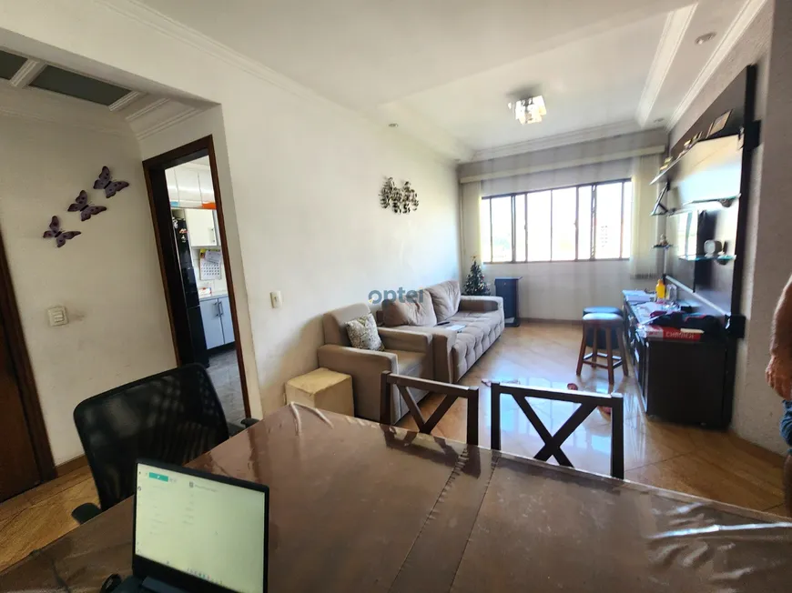 Foto 1 de Apartamento com 3 Quartos à venda, 94m² em Vila Caminho do Mar, São Bernardo do Campo