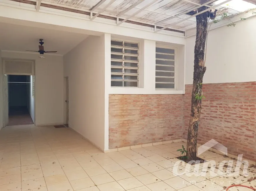 Foto 1 de Casa com 4 Quartos para alugar, 190m² em Jardim Macedo, Ribeirão Preto