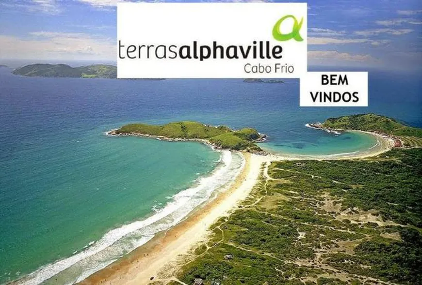 Foto 1 de Lote/Terreno à venda, 370m² em Peró, Cabo Frio