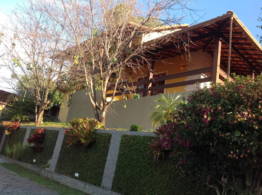 Foto 1 de Casa de Condomínio com 2 Quartos à venda, 232m² em Parque do Imbuí, Teresópolis