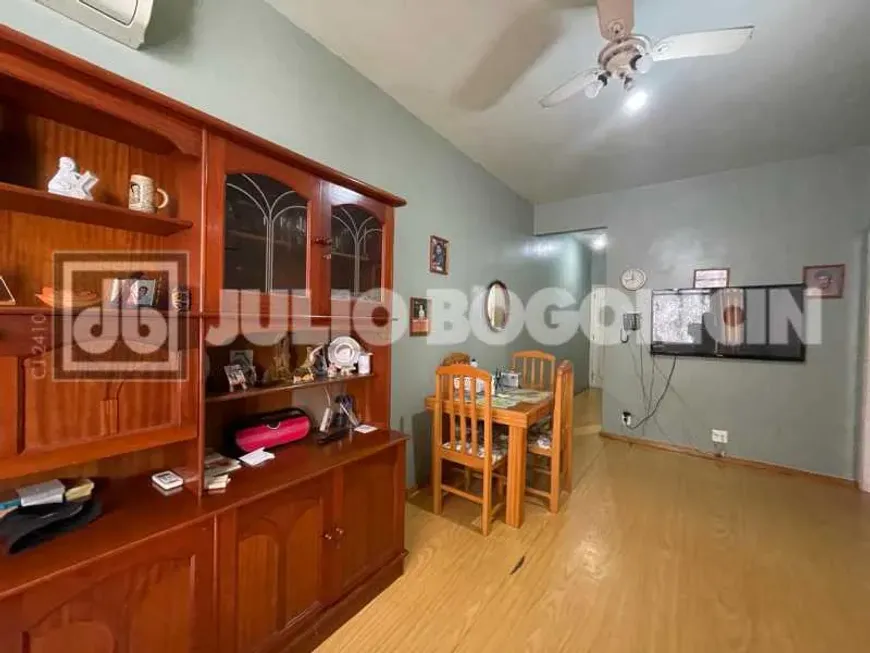 Foto 1 de Apartamento com 2 Quartos à venda, 60m² em Bancários, Rio de Janeiro