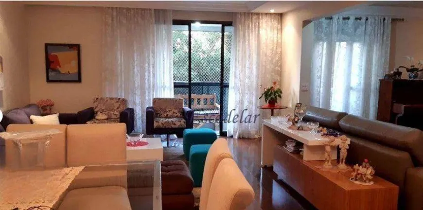 Foto 1 de Apartamento com 4 Quartos à venda, 170m² em Vila Leopoldina, São Paulo