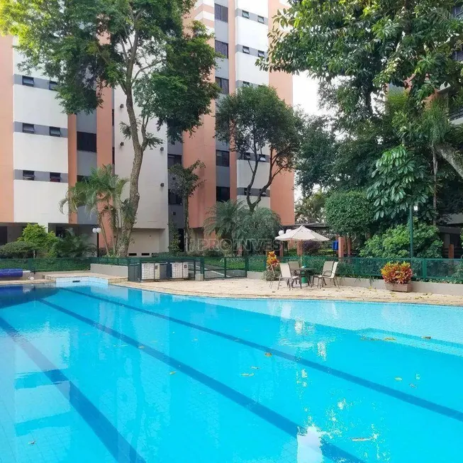 Foto 1 de Apartamento com 3 Quartos à venda, 91m² em Vila São Francisco, São Paulo