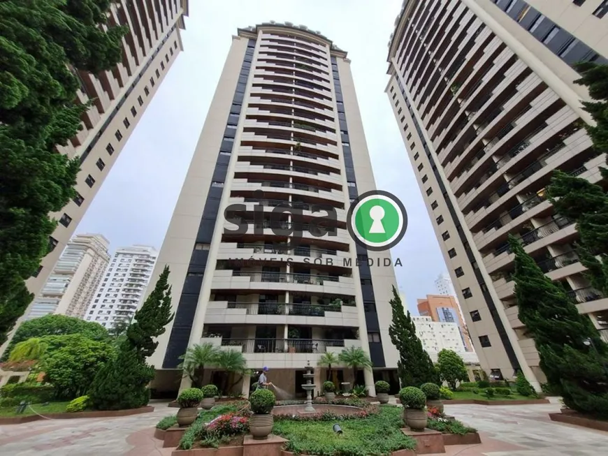 Foto 1 de Apartamento com 2 Quartos à venda, 156m² em Jardim Paulista, São Paulo
