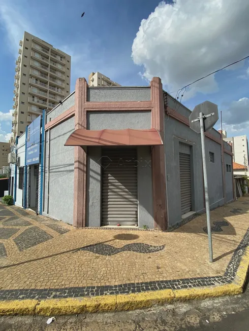 Foto 1 de Ponto Comercial para alugar, 122m² em Vila Rehder, Americana