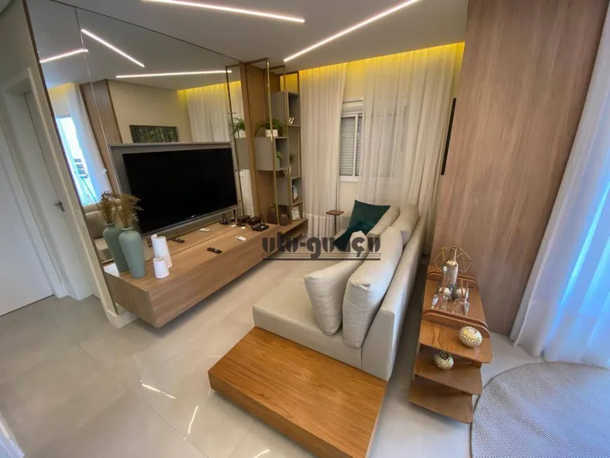 Foto 1 de Apartamento com 2 Quartos para alugar, 85m² em Vila Padre Bento, Itu