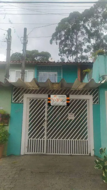 Foto 1 de Casa com 2 Quartos à venda, 180m² em Recanto Monte Alegre, São Paulo