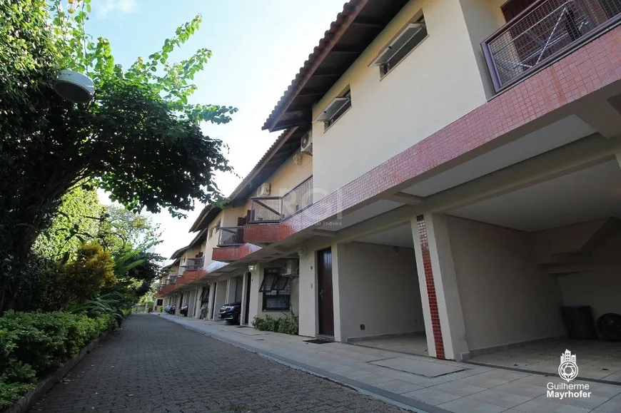 Foto 1 de Casa de Condomínio com 3 Quartos à venda, 138m² em Cavalhada, Porto Alegre