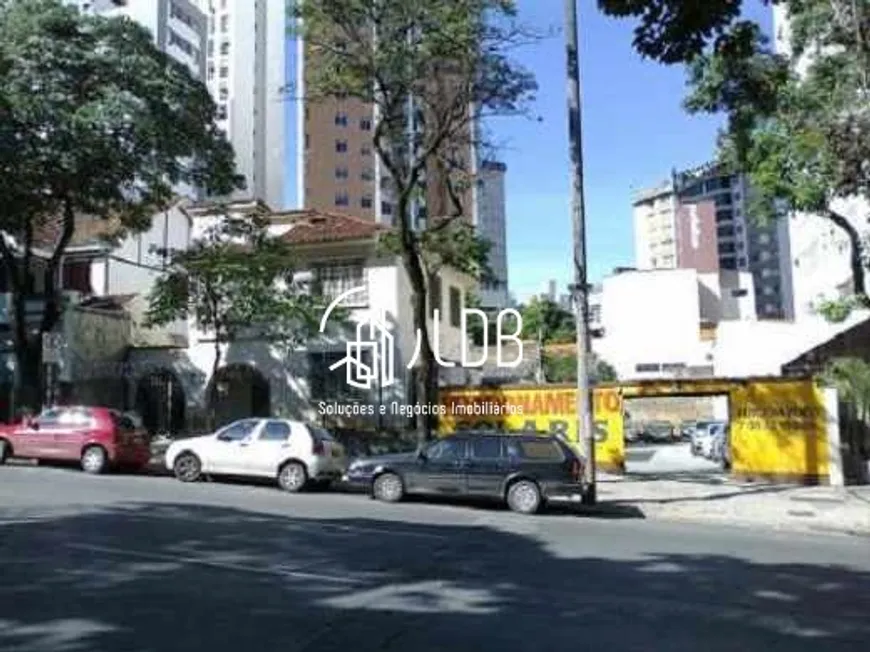 Foto 1 de Imóvel Comercial com 4 Quartos para alugar, 270m² em Savassi, Belo Horizonte