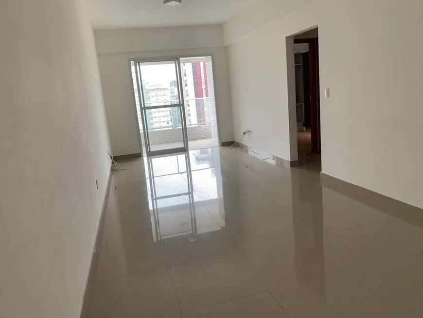 Foto 1 de Apartamento com 2 Quartos à venda, 94m² em Pompeia, Santos