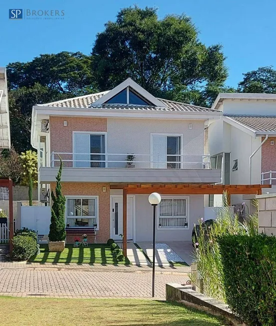 Foto 1 de Casa com 3 Quartos à venda, 206m² em São Joaquim, Vinhedo