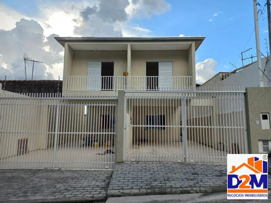 Foto 1 de Sobrado com 4 Quartos à venda, 158m² em Bela Vista, Osasco