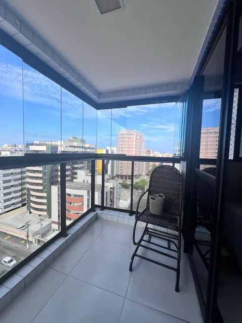 Foto 1 de Apartamento com 3 Quartos à venda, 98m² em Jatiúca, Maceió