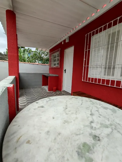 Foto 1 de Casa com 2 Quartos à venda, 100m² em Praia de Boraceia, Bertioga