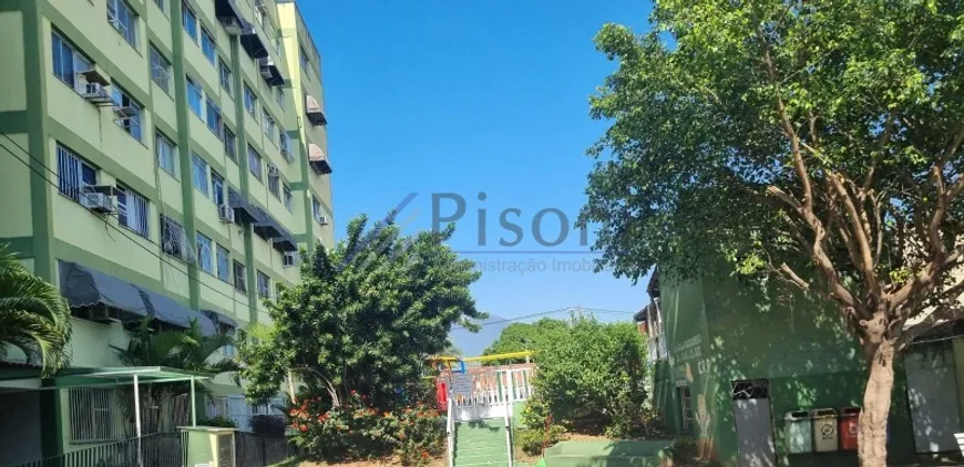 Foto 1 de Apartamento com 2 Quartos à venda, 48m² em Realengo, Rio de Janeiro
