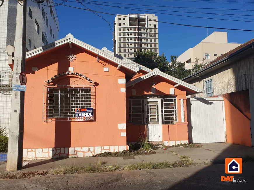 Foto 1 de Lote/Terreno à venda, 291m² em Centro, Ponta Grossa