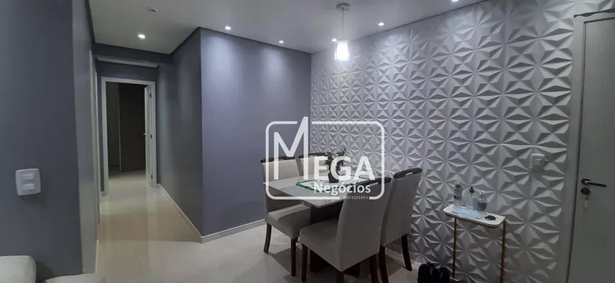 Foto 1 de Apartamento com 2 Quartos à venda, 60m² em Vila Iracema, Barueri