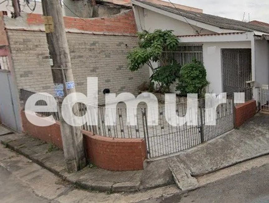 Foto 1 de Casa com 3 Quartos à venda, 114m² em Bangu, Santo André