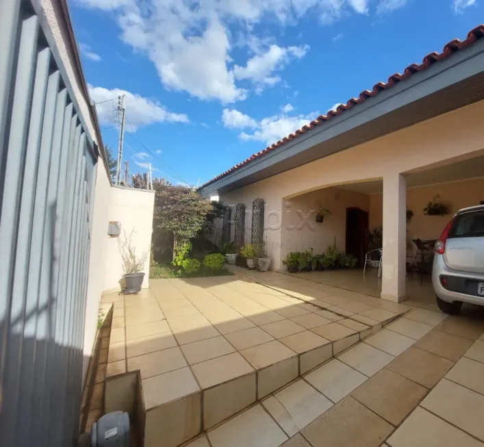 Foto 1 de Casa com 3 Quartos à venda, 200m² em Jardim São Paulo, Americana