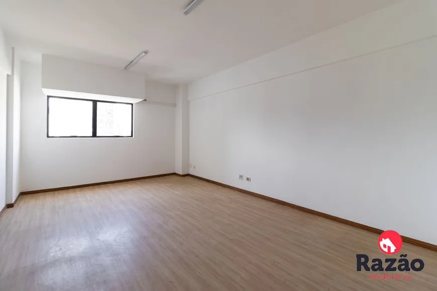 Foto 1 de Sala Comercial para alugar, 30m² em Centro, Curitiba