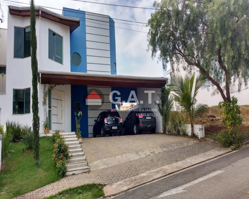 Foto 1 de Casa de Condomínio com 3 Quartos à venda, 265m² em Jardim Novo Horizonte, Sorocaba