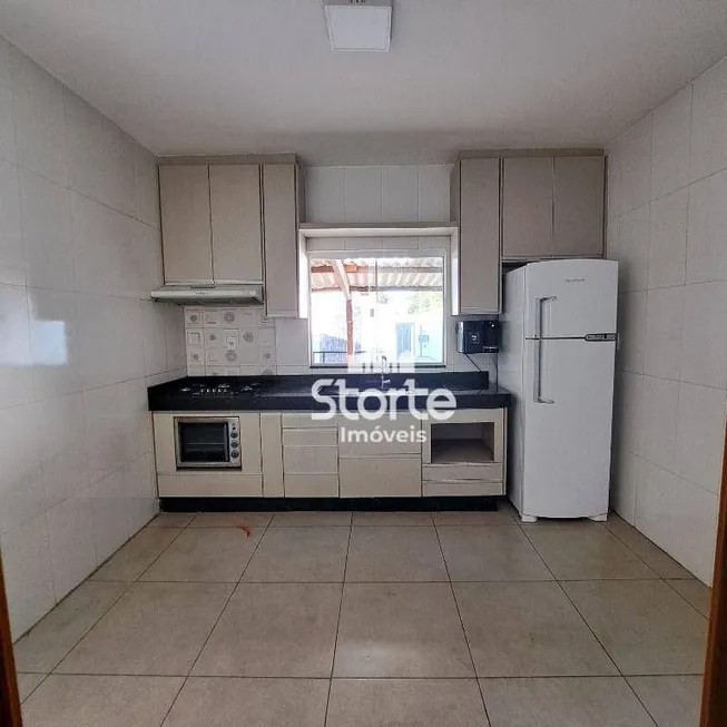 Foto 1 de Casa com 3 Quartos à venda, 80m² em Jardim Ipanema, Uberlândia