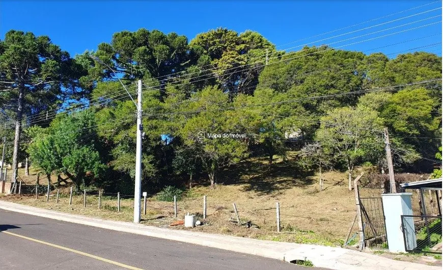 Foto 1 de Lote/Terreno à venda, 1546m² em Vila Boeira, Canela