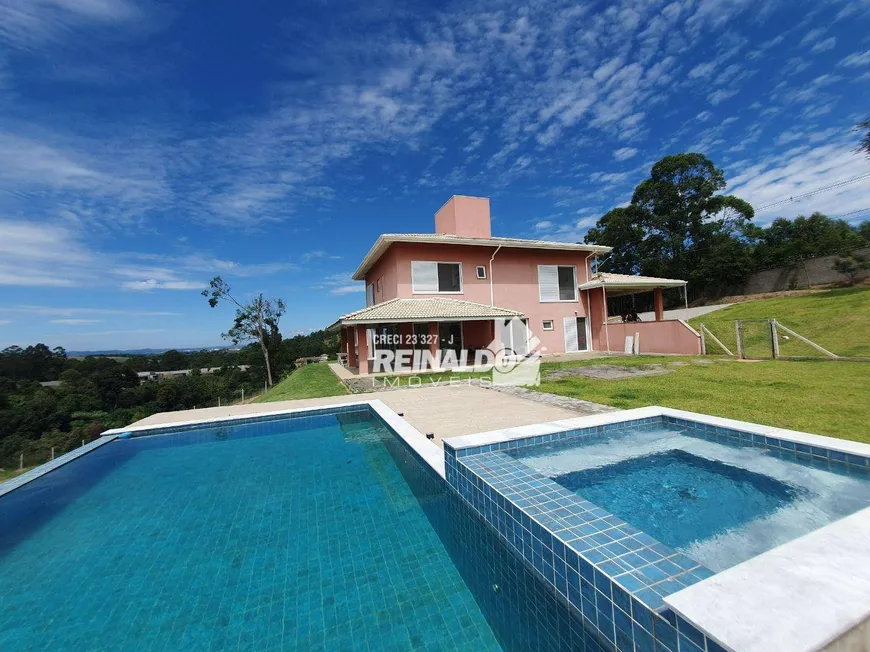 Foto 1 de Casa de Condomínio com 4 Quartos à venda, 433m² em Parque da Fazenda, Itatiba