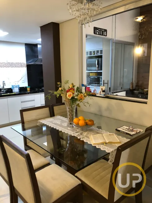 Foto 1 de Casa de Condomínio com 2 Quartos à venda, 110m² em Bom Retiro, Betim