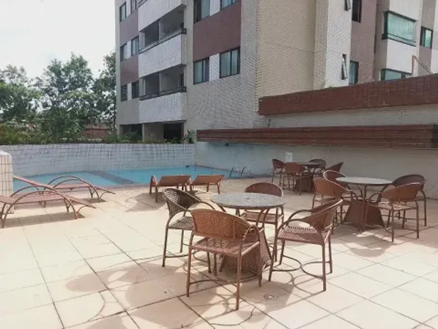 Foto 1 de Apartamento com 2 Quartos à venda, 58m² em Apipucos, Recife