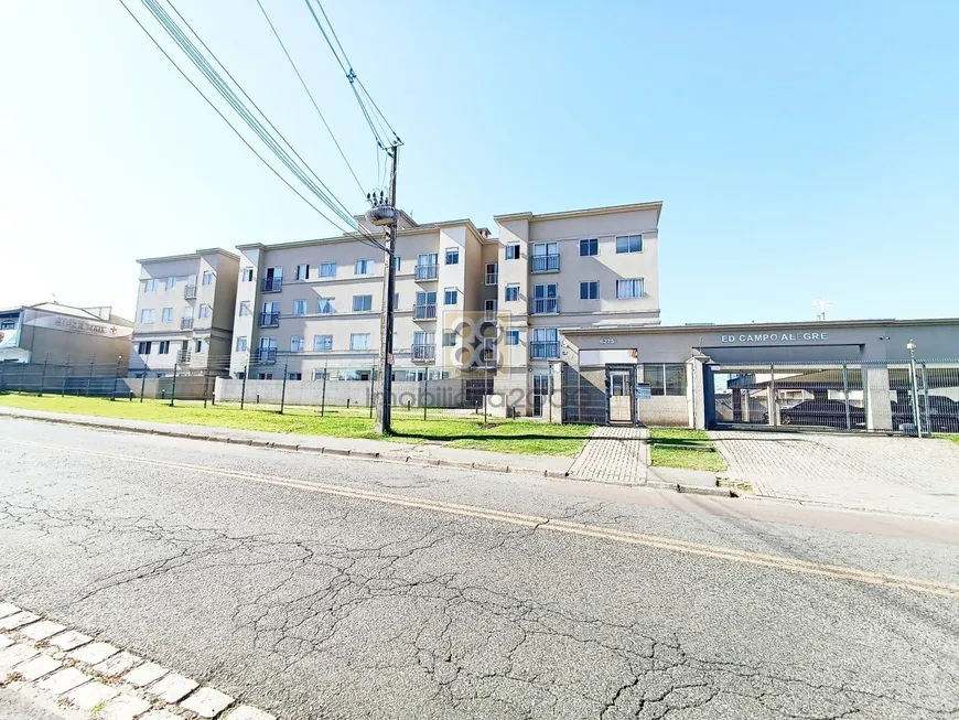 Foto 1 de Apartamento com 2 Quartos para alugar, 54m² em Alto Boqueirão, Curitiba