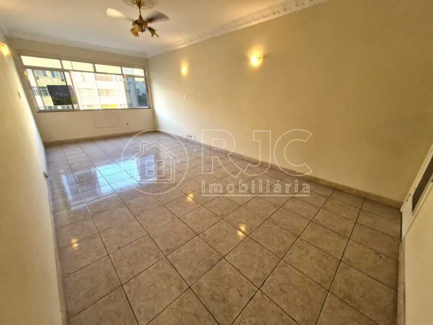 Foto 1 de Apartamento com 3 Quartos à venda, 150m² em Tijuca, Rio de Janeiro