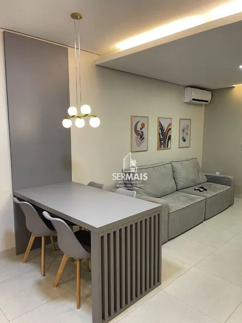 Foto 1 de Apartamento com 2 Quartos à venda, 66m² em Lagoa, Porto Velho