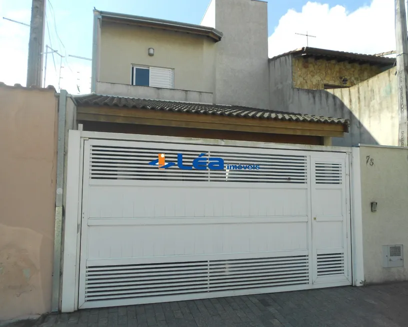 Foto 1 de Sobrado com 3 Quartos à venda, 162m² em Vila Paiva, Suzano