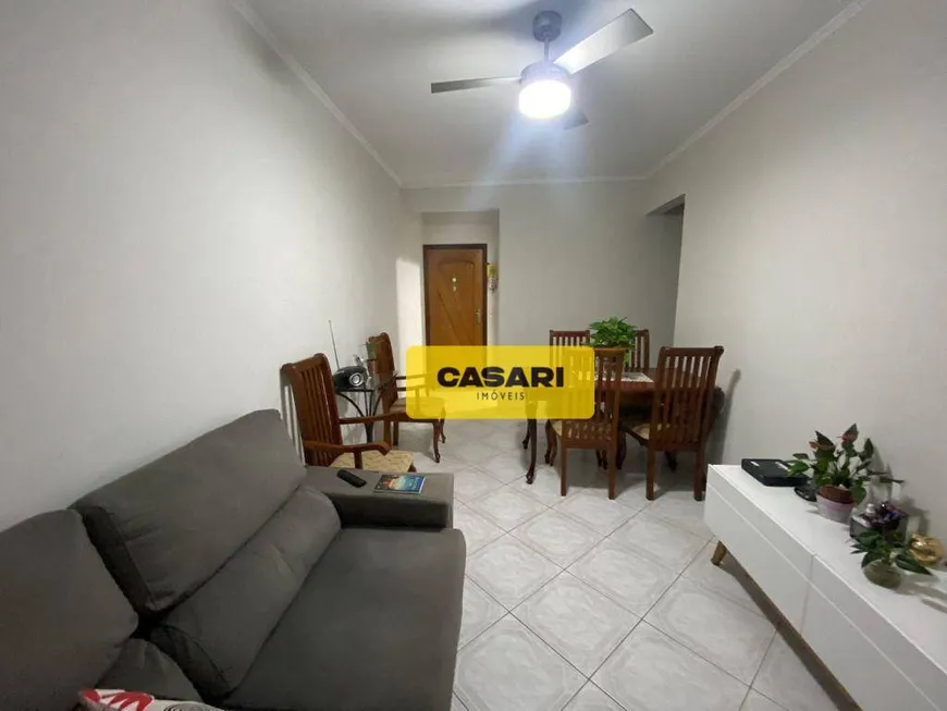 Foto 1 de Apartamento com 2 Quartos à venda, 62m² em Rudge Ramos, São Bernardo do Campo