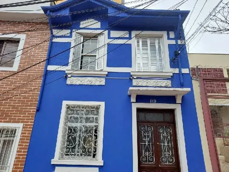 Foto 1 de Casa com 1 Quarto à venda, 46m² em Cambuci, São Paulo