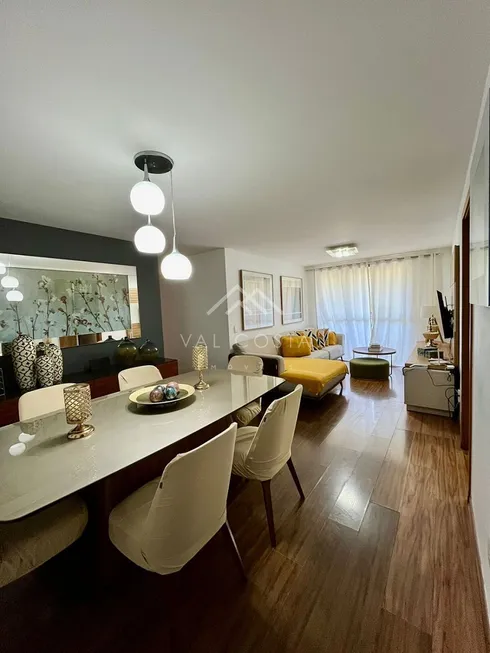 Foto 1 de Apartamento com 3 Quartos à venda, 98m² em Ermitage, Teresópolis