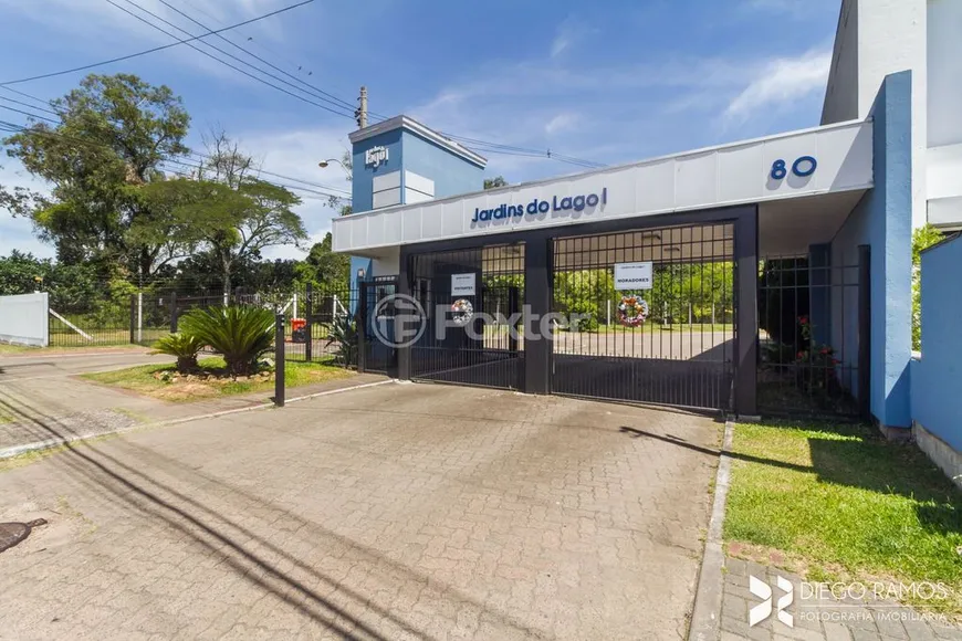 Foto 1 de Casa de Condomínio com 3 Quartos à venda, 232m² em Hípica, Porto Alegre