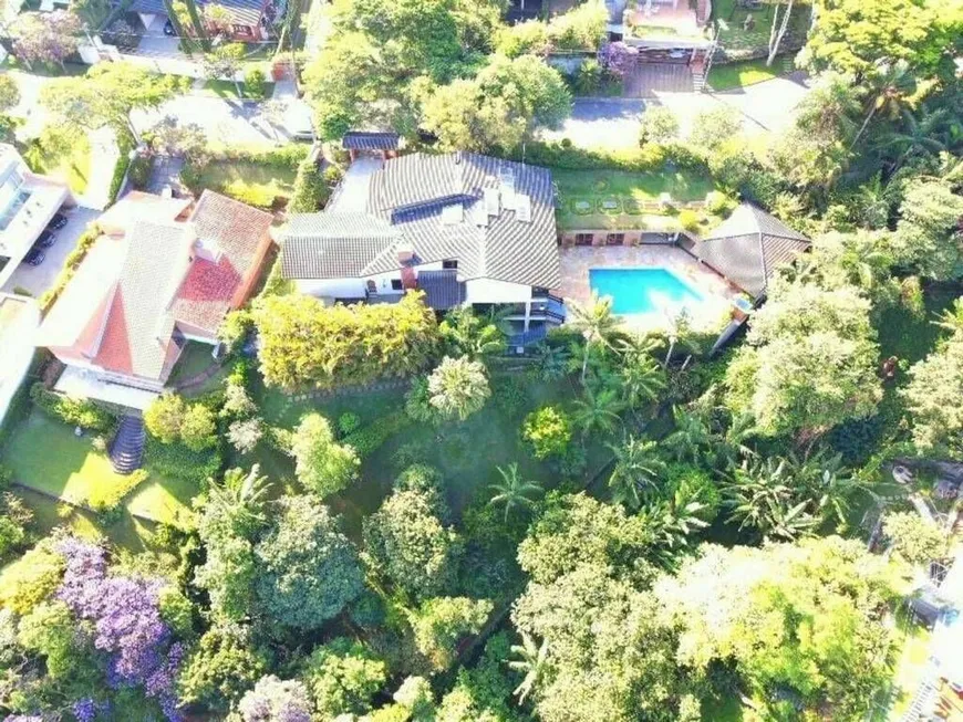 Foto 1 de Casa de Condomínio com 5 Quartos à venda, 1093m² em Palos Verdes, Carapicuíba