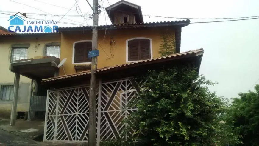 Foto 1 de Casa com 3 Quartos à venda, 96m² em Jardim Rincão, São Paulo