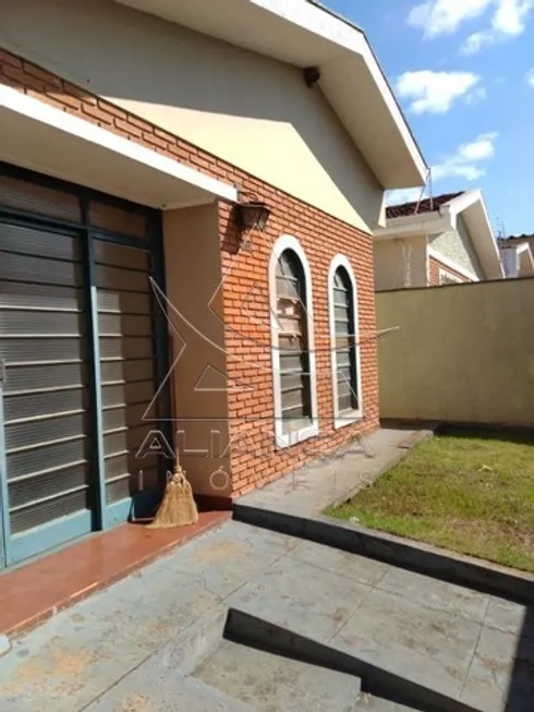 Foto 1 de Casa com 3 Quartos à venda, 119m² em Jardim Independencia, Ribeirão Preto