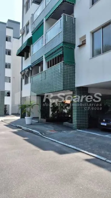 Foto 1 de Apartamento com 2 Quartos à venda, 66m² em  Vila Valqueire, Rio de Janeiro
