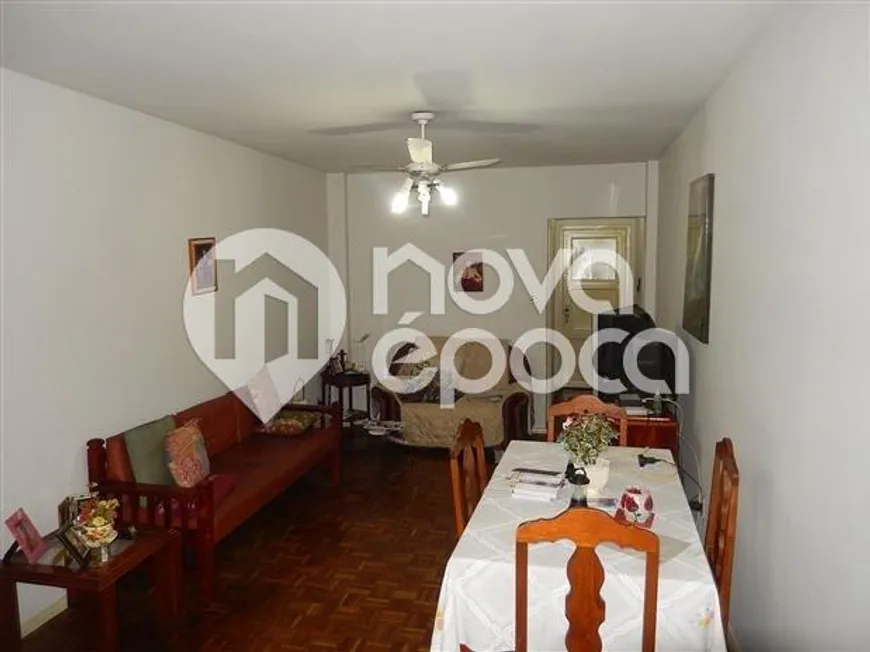 Foto 1 de Apartamento com 3 Quartos à venda, 101m² em Vila Isabel, Rio de Janeiro