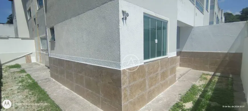 Foto 1 de Apartamento com 2 Quartos à venda, 60m² em Recanto, Rio das Ostras